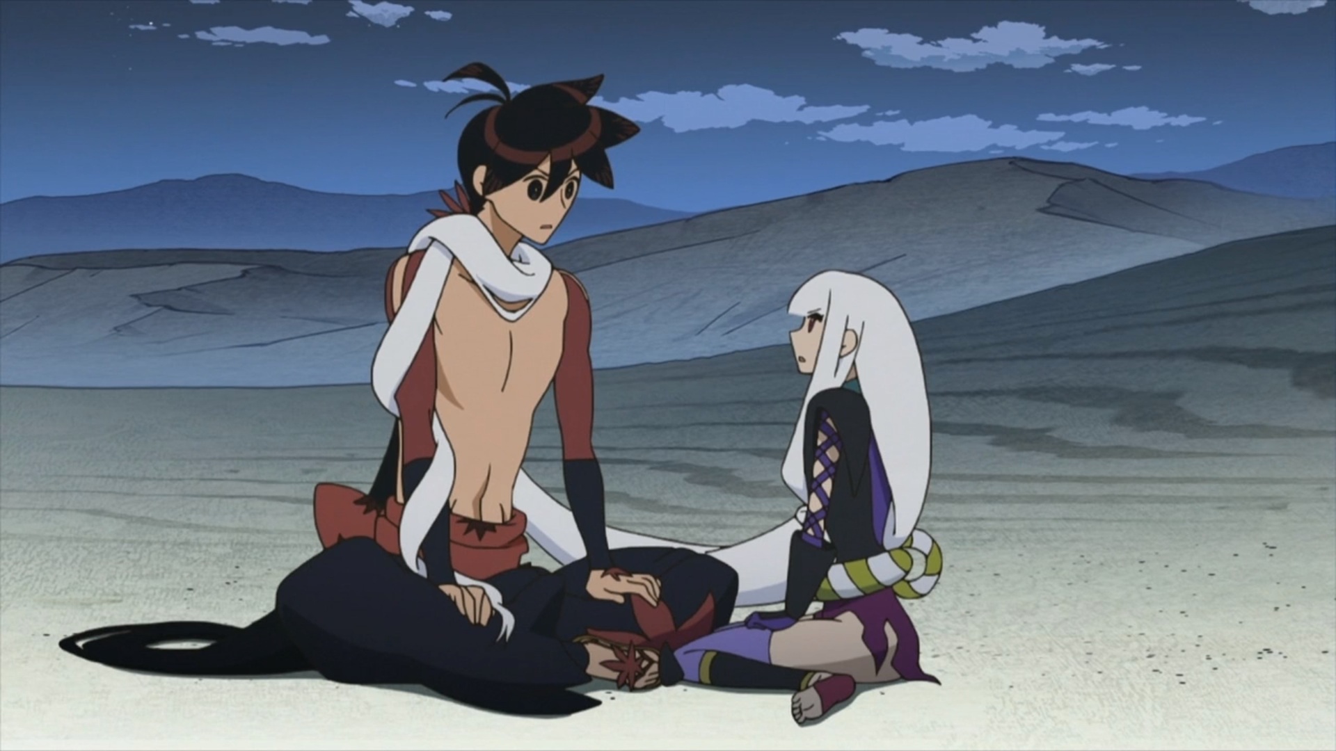 Истории мечей (2010)