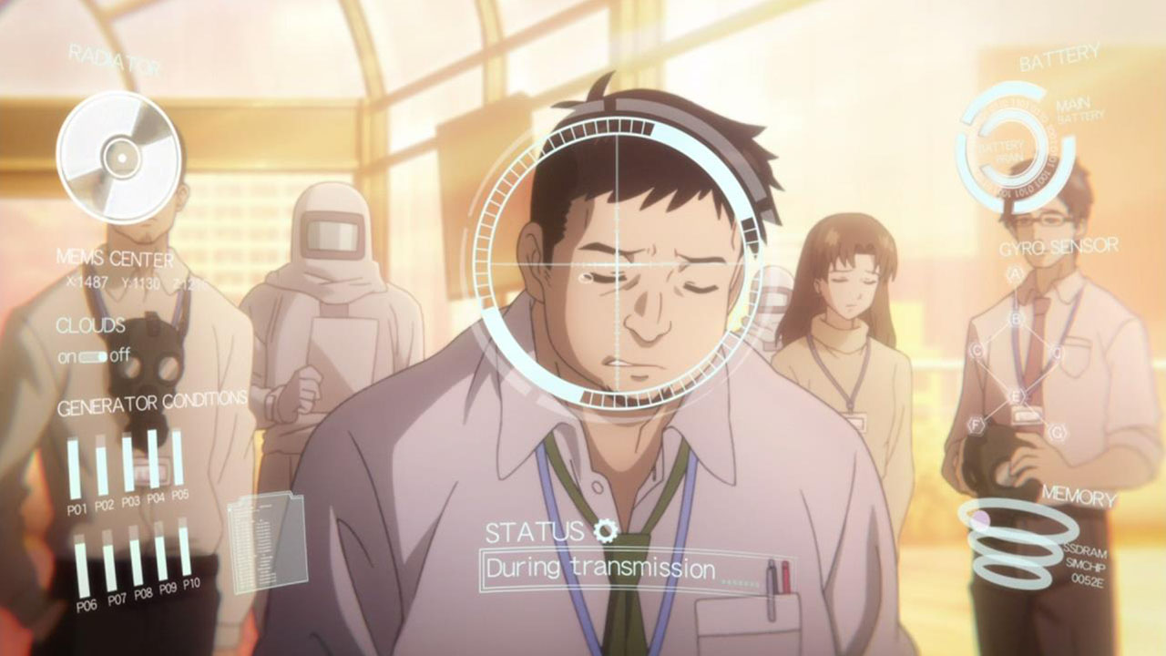 Кадры из Планетарианка: Мечта одинокой звёздочки (2016)