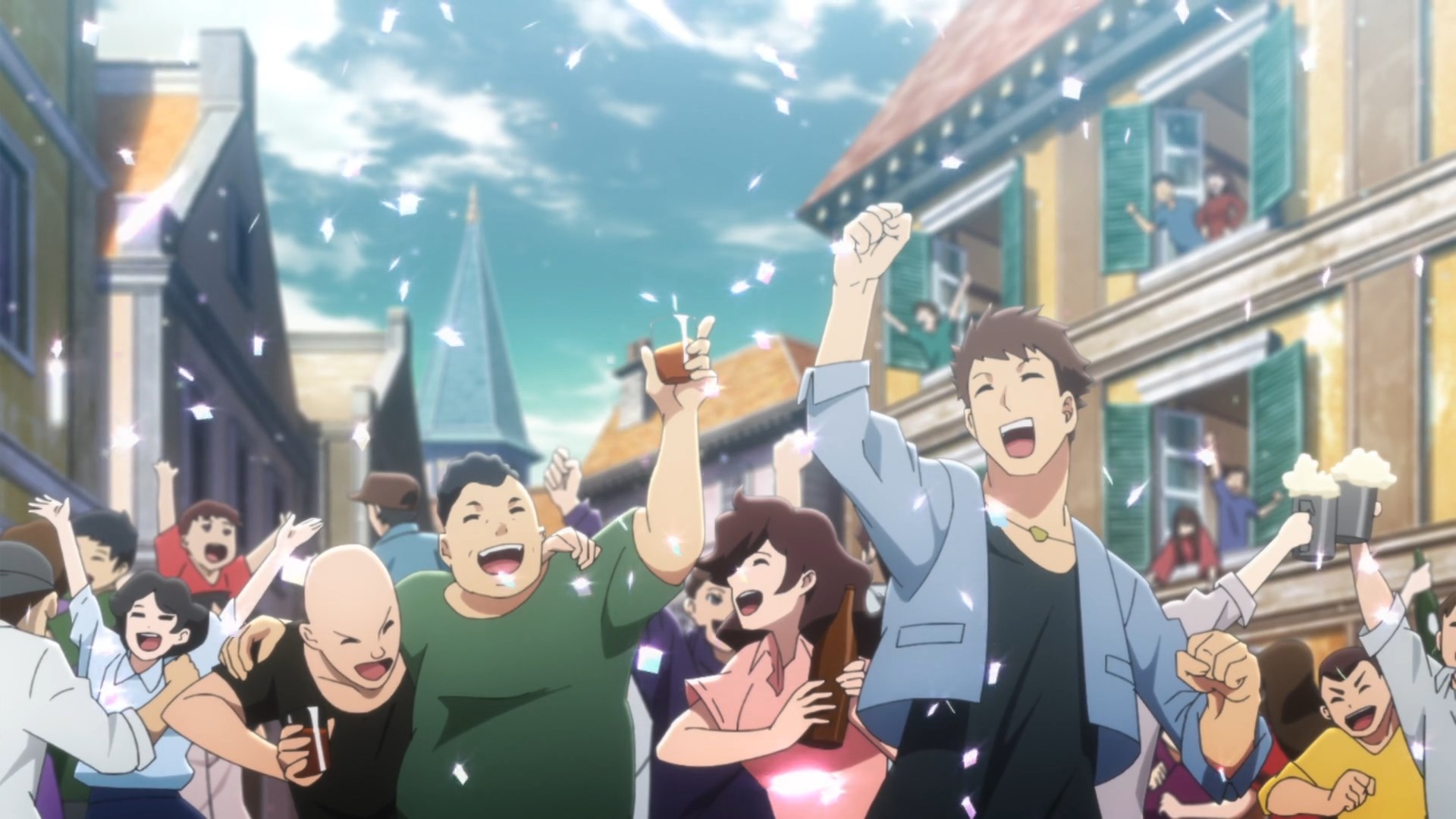 Кадры из Хельк (2023)