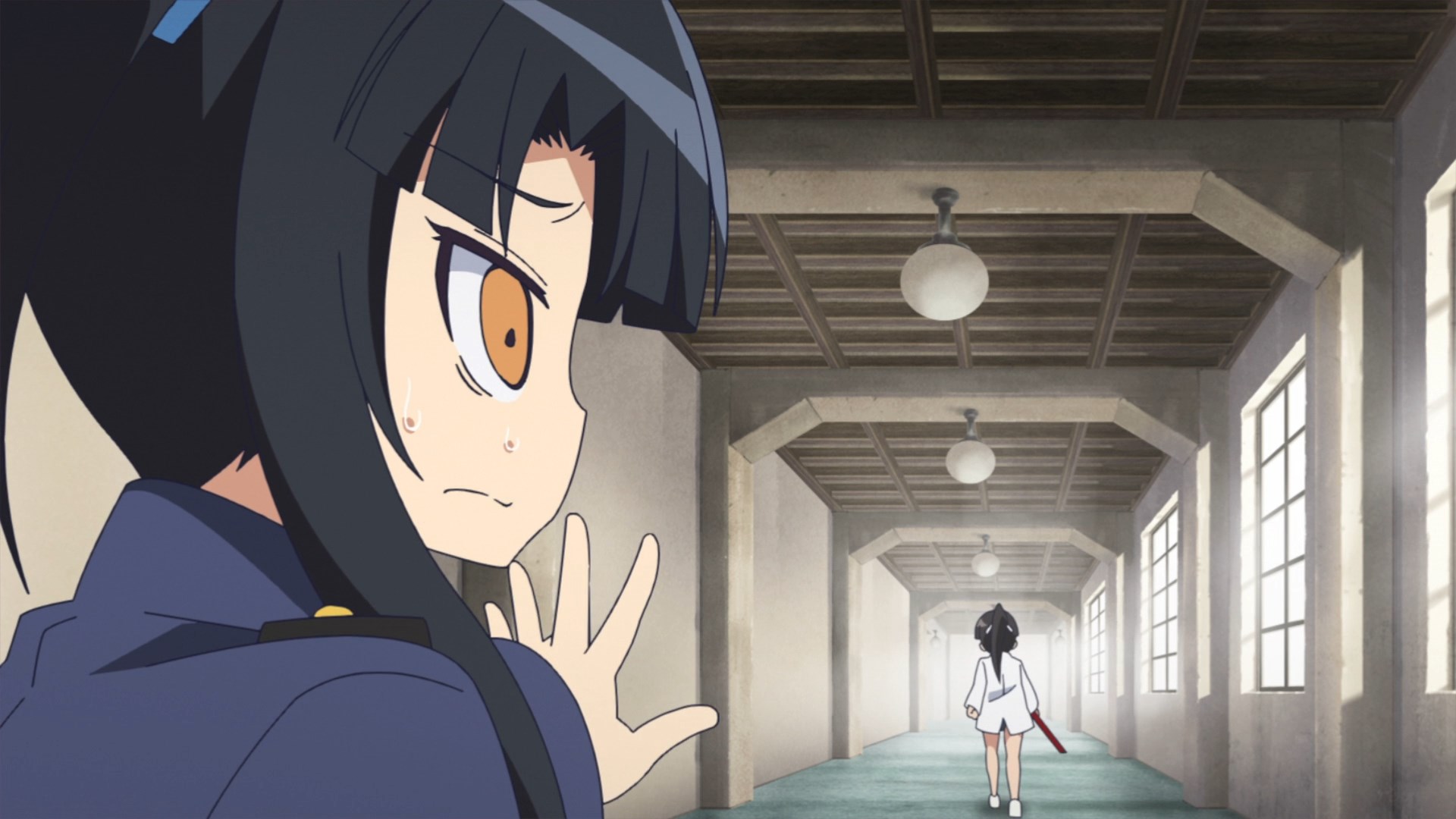 Штурмовые ведьмы: 501-й отряд поднимается в небо! Фильм (2019)