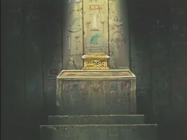 Югио: Дуэльные монстры (2000)