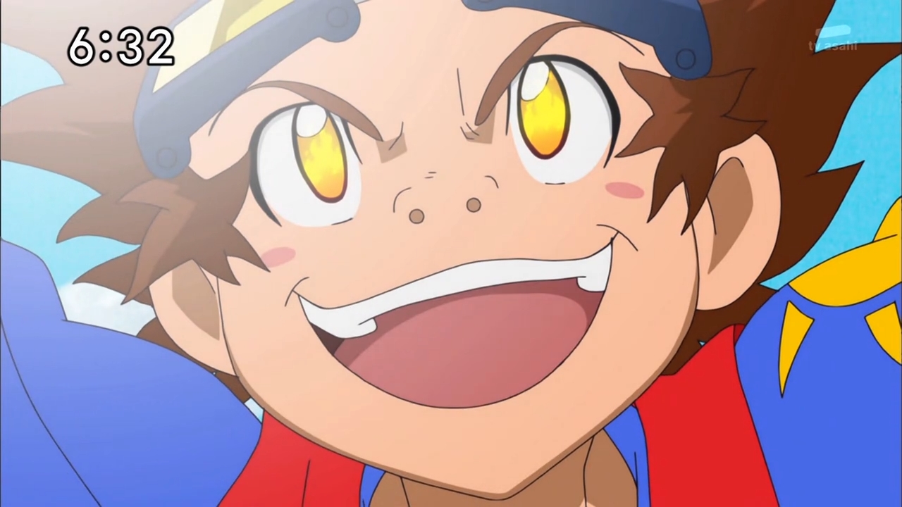 Кадры из Перекрёстные войны Дигимонов 3 (2011)