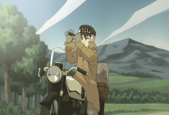 Кадры из Путешествие Кино (2003)