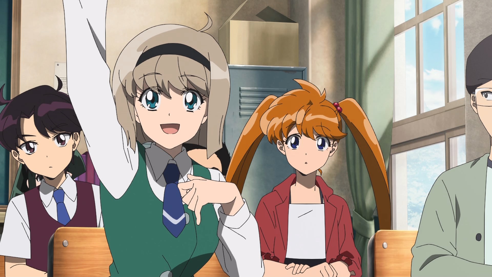 Адский учитель Нубэ (2025)