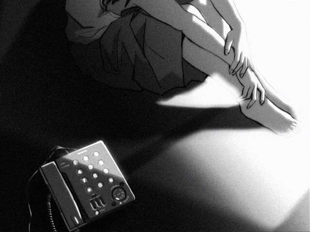 Кадры из Она и её кот (1999)