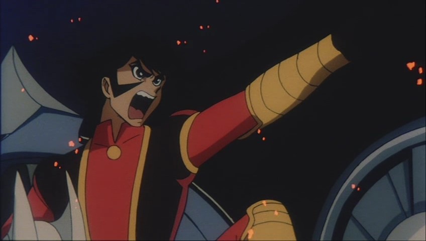 Кадры из Мазинкайзер (2001)