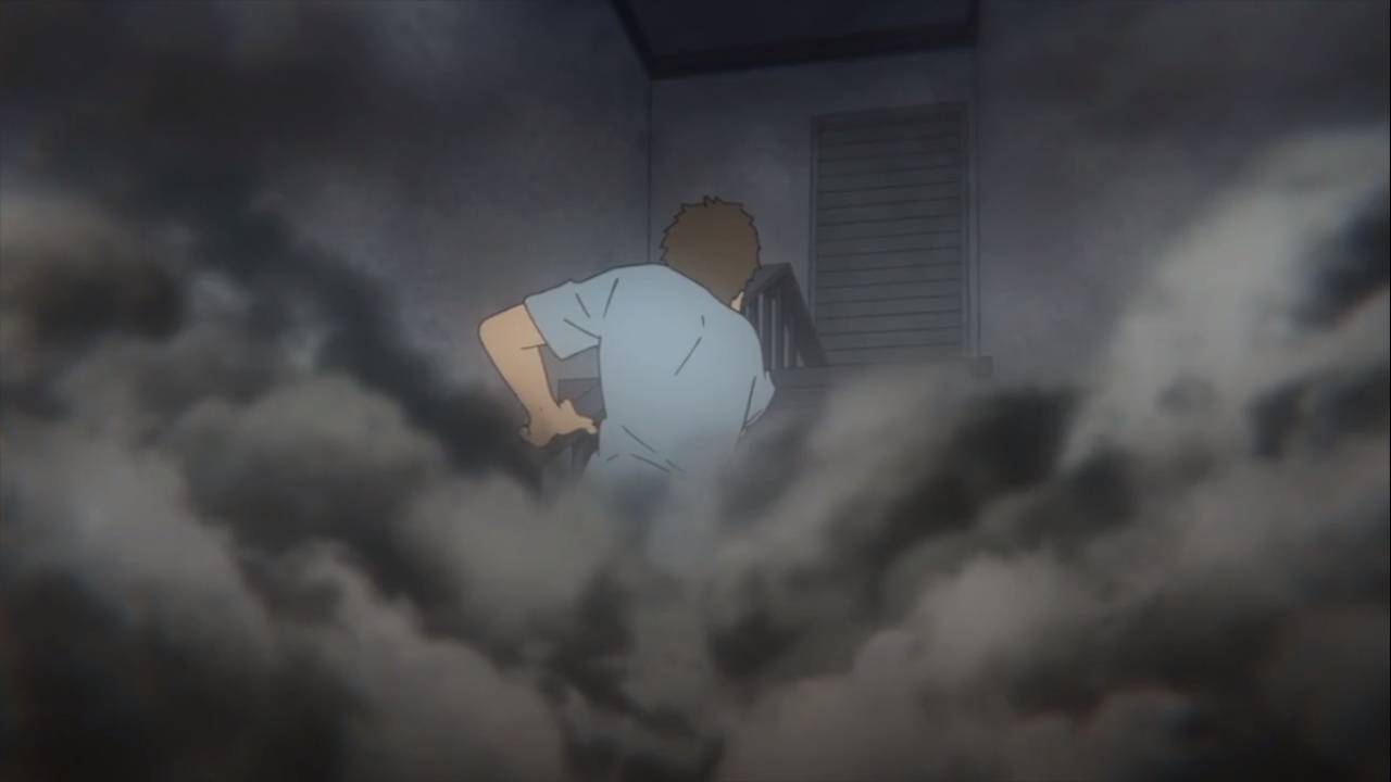 Кадры из Моя геройская академия: Сделай это! Тренировка на выживание (2020)