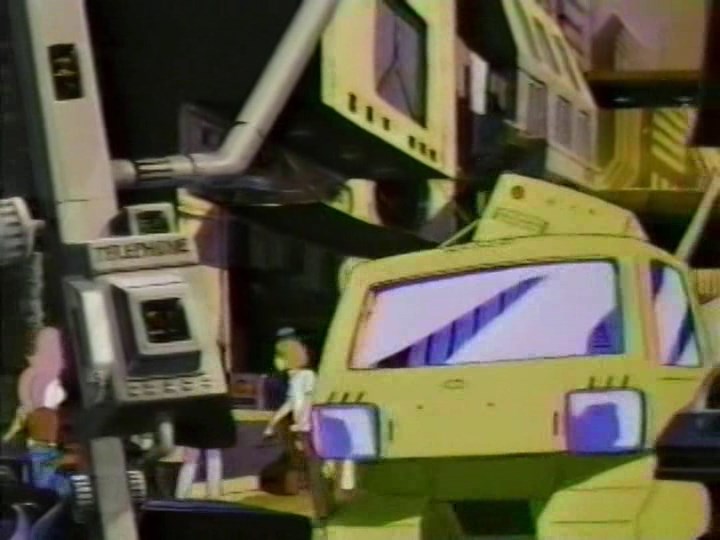 Зеркало Арей: Путь в глубины космоса (1985)