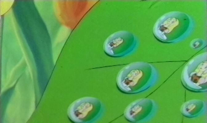 Кадры из Дюймовочка (1978)