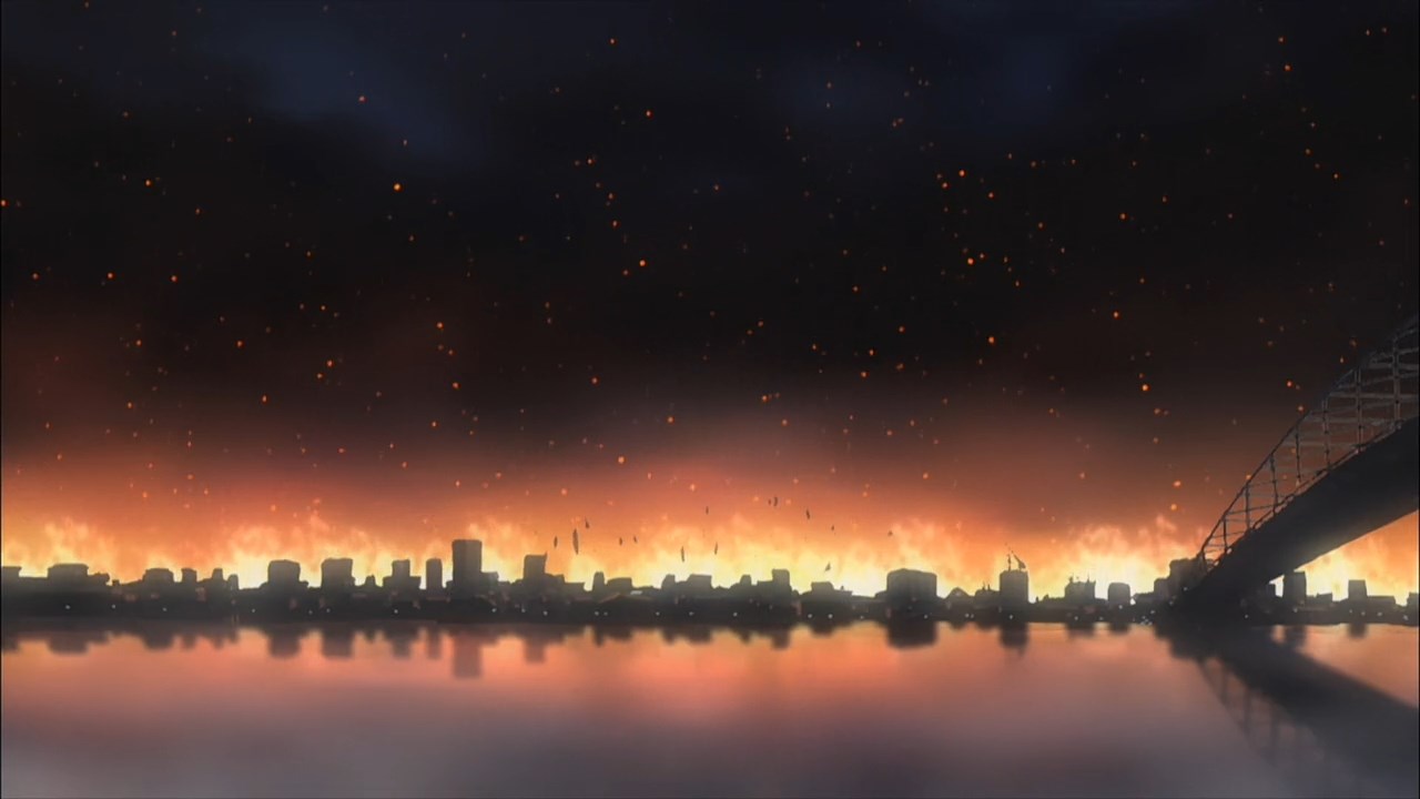 Кадры из Судьба: Ночь Схватки. Репродукция (2010)