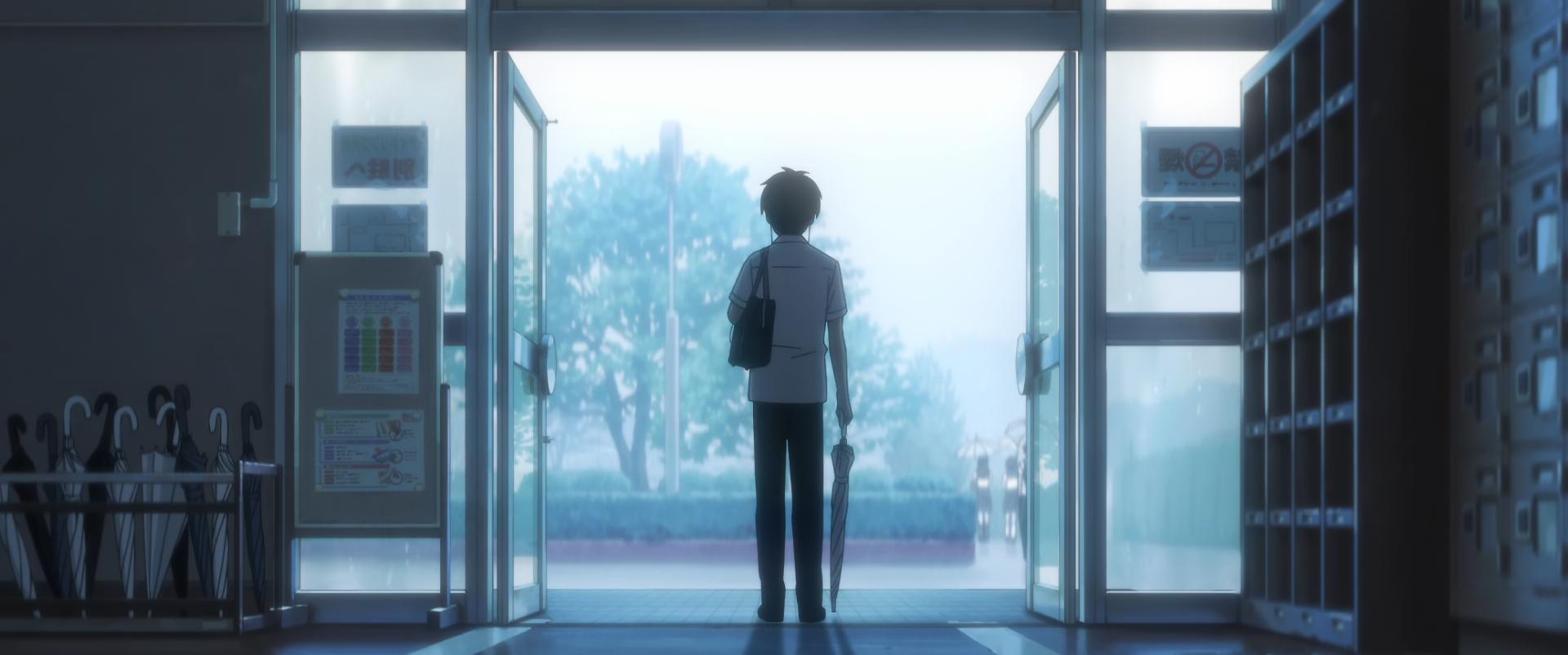 Кадры из Тоннель в лето, выход прощаний (2022)