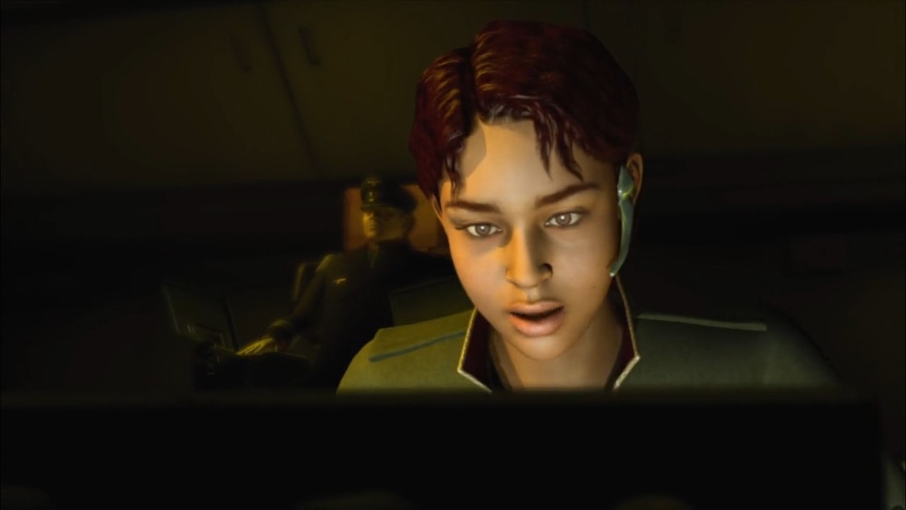 Кадры из Мобильный воин Гандам МС: Скрытая однолетняя война (2004)