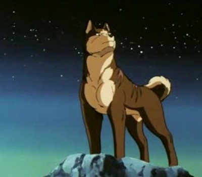 Кадры из Серебряный клык (1986)