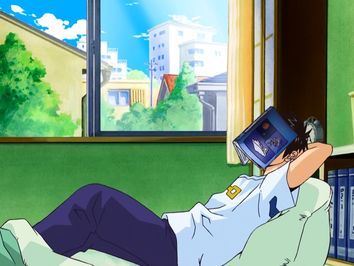 Златовласый Гаш Белл (2013)