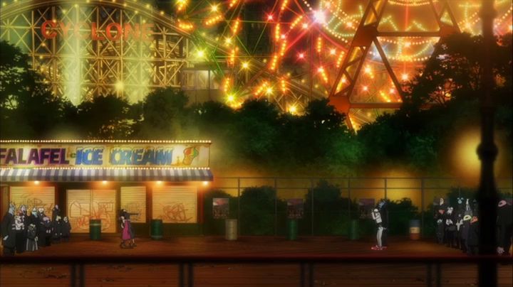 Фронт кровавой блокады: За гранью OVA (2018)