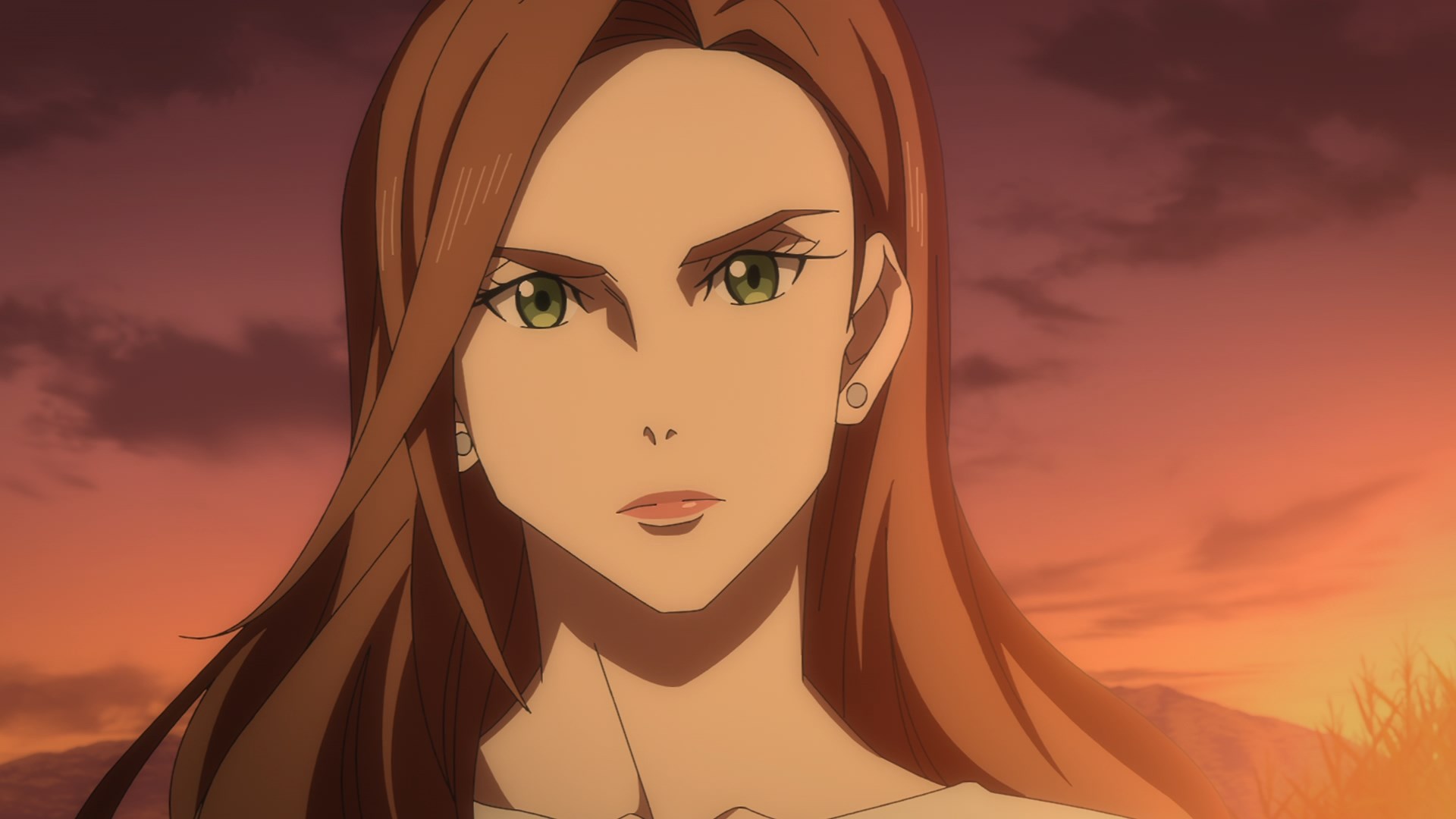 Кадры из Ниндзя Камуи (2024)