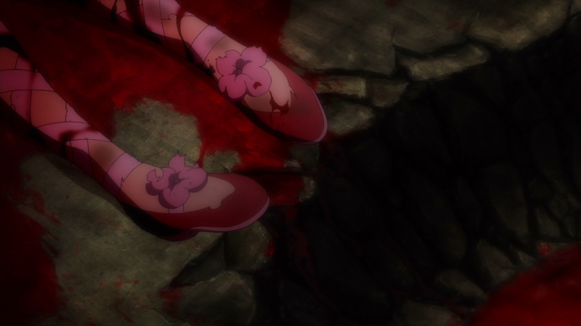 Кадры из Проект по обучению волшебниц (2016)