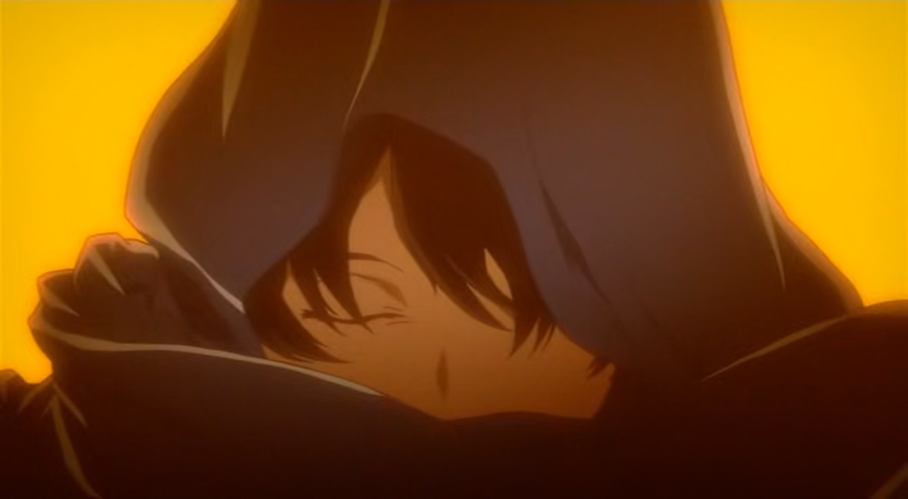 Кадры из Дневник будущего OVA (2010)