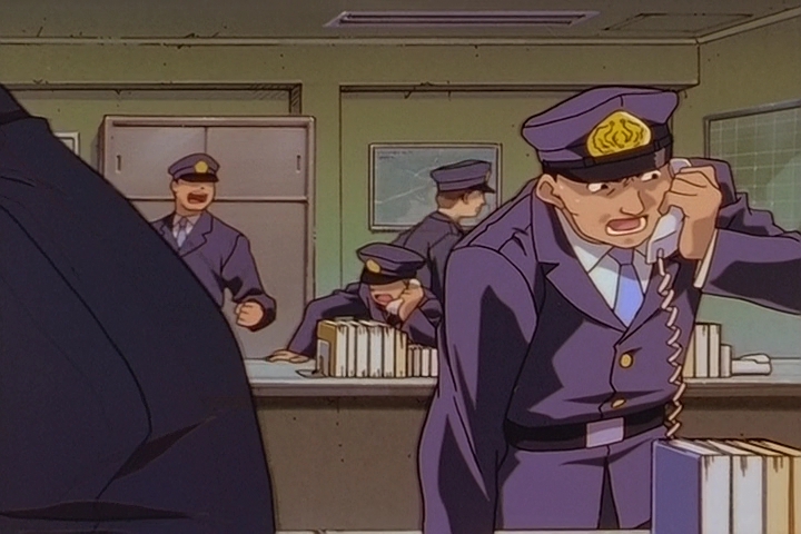 Кадры из Неоранга – дух южного моря (1998)