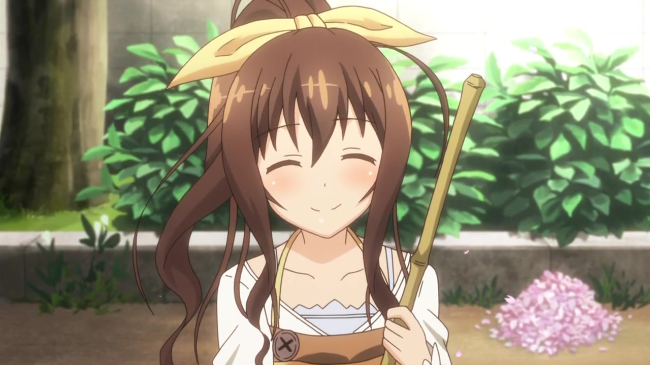 Кадры из Захватчики шести татами (2014)