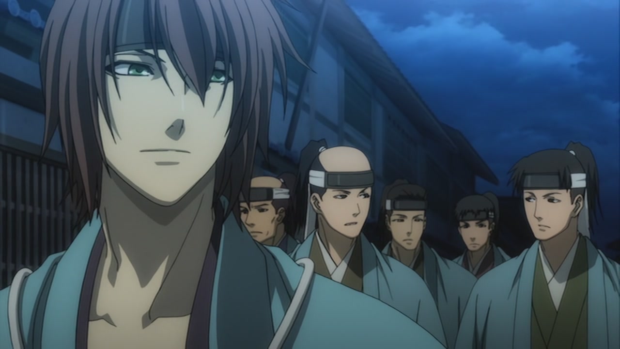 Кадры из Сказание о демонах сакуры: Хроники снежных цветов (2011)