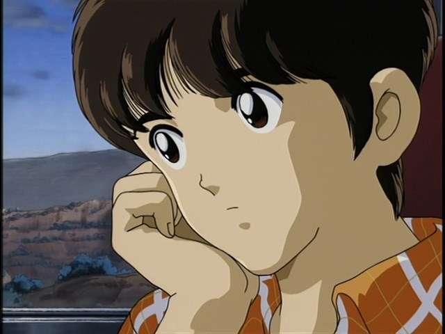 Кадры из Касание: Перекрёсток, куда дует ветер (2001)