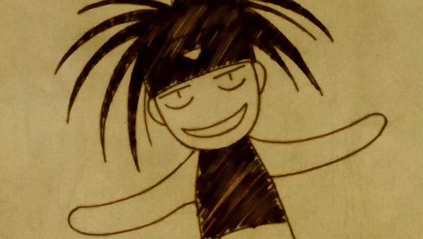 Кадры из Стальной алхимик: Премиум коллекция (2006)