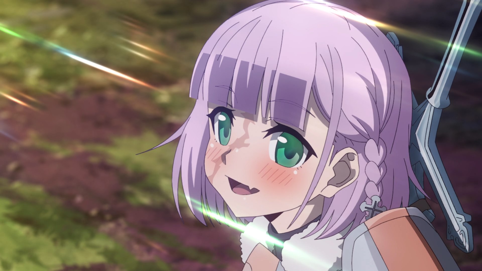 Кадры из Рагна Багровый (2023)