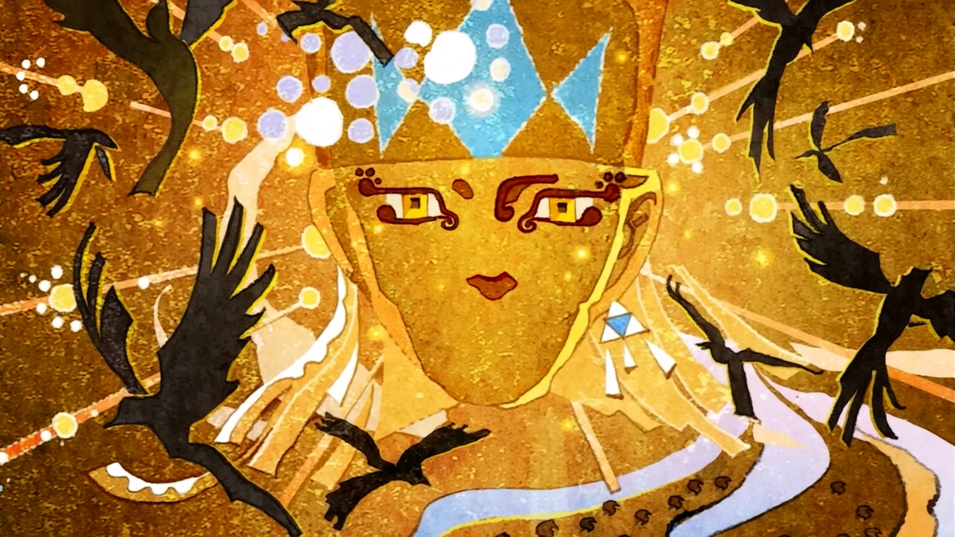 Кадры из Заклинательница зверей Эрин (2009)