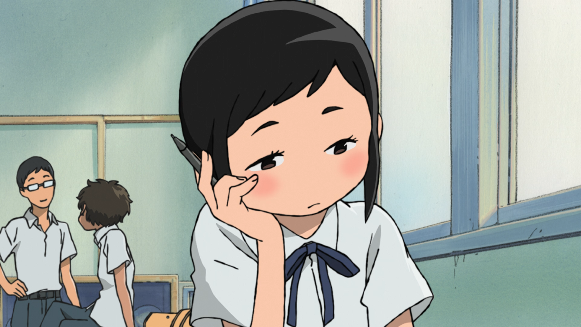 Кадры из Хисонэ и Масо (2018)