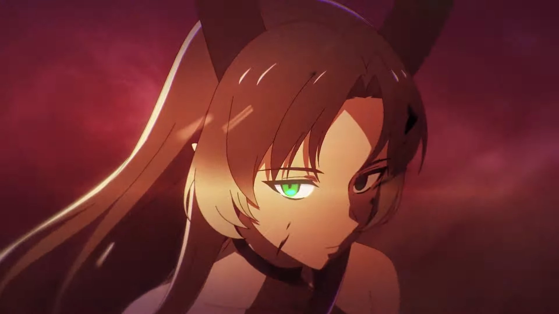 Кадры из Королева демонов жаждет умереть (2023)