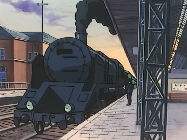 Кадры из Семья певцов фон Трапп (1991)