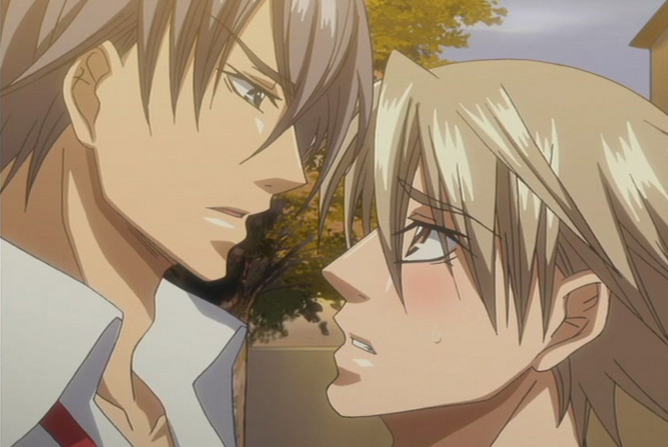 Кадры из Красивый папа (2008)