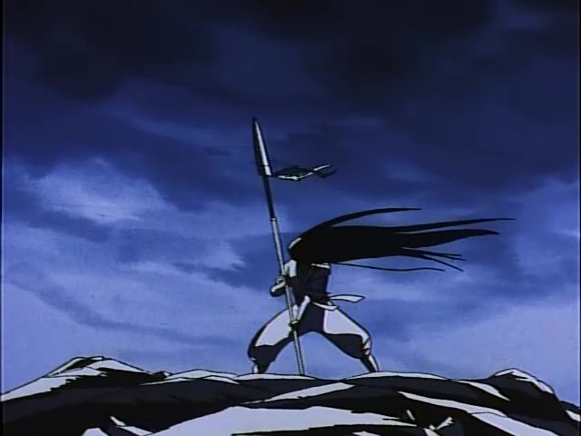 Усио и Тора (1992)