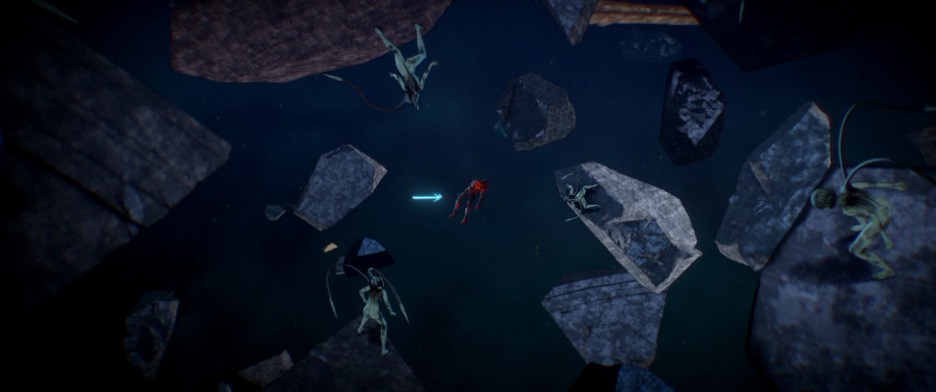 Human Lost: Исповедь неполноценного человека (2019)