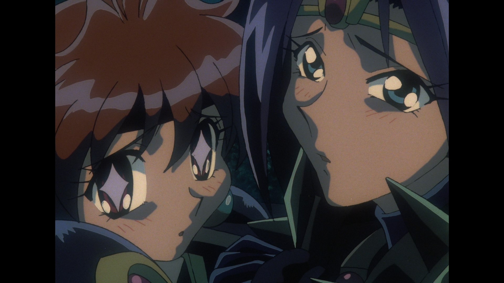 Кадры из Особые Рубаки (1996)