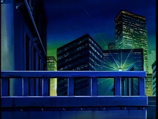 Кадры из Легенда о ниндзе Рюкэне (1991)