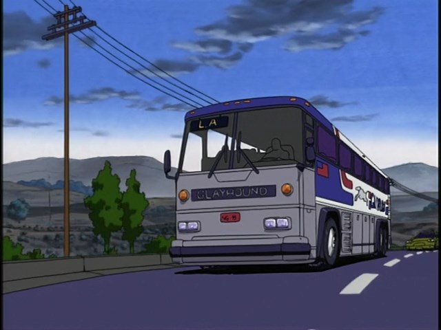 Кадры из Касание: Перекрёсток, куда дует ветер (2001)