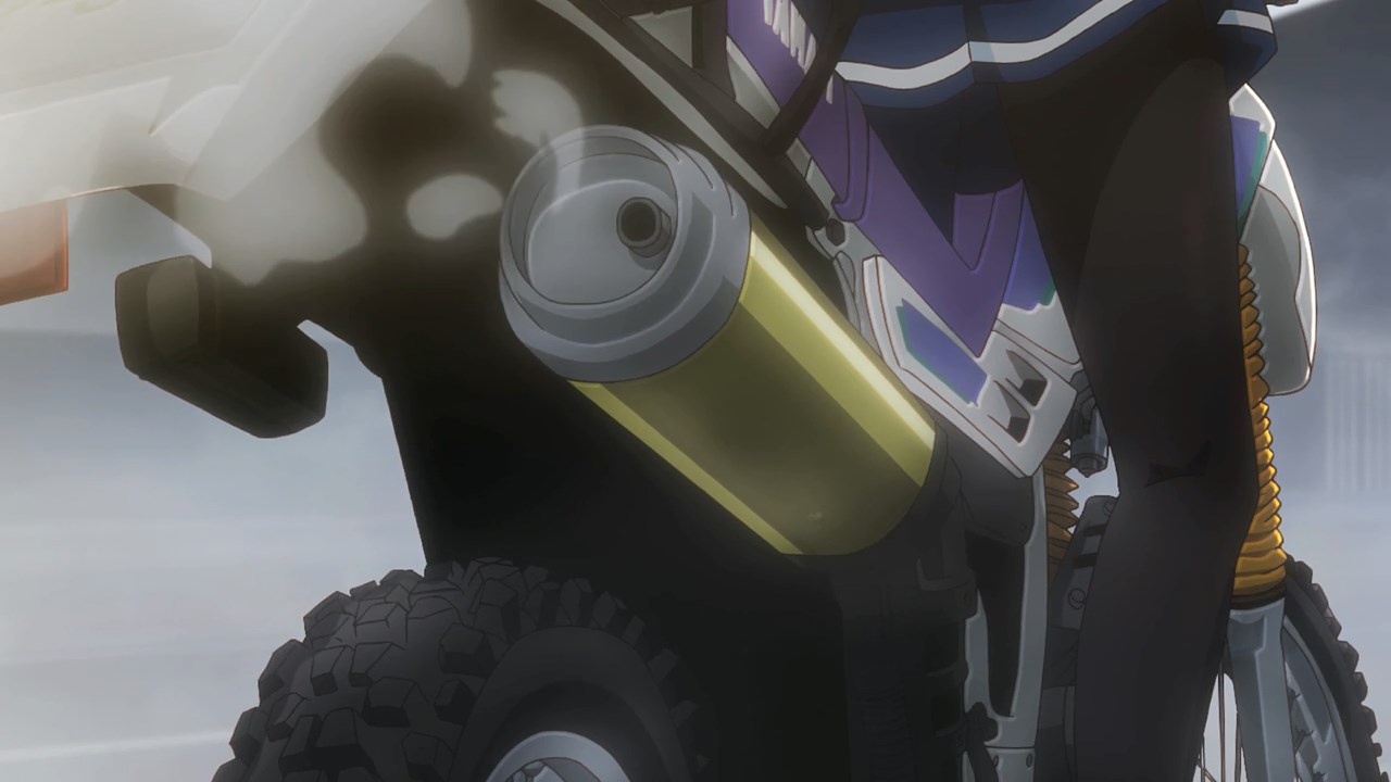 Кадры из Рёв байков!! (2016)