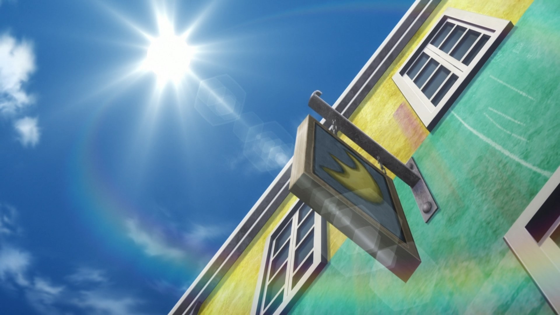 Кадры из Я переродился торговым автоматом и скитаюсь по лабиринту (2023)