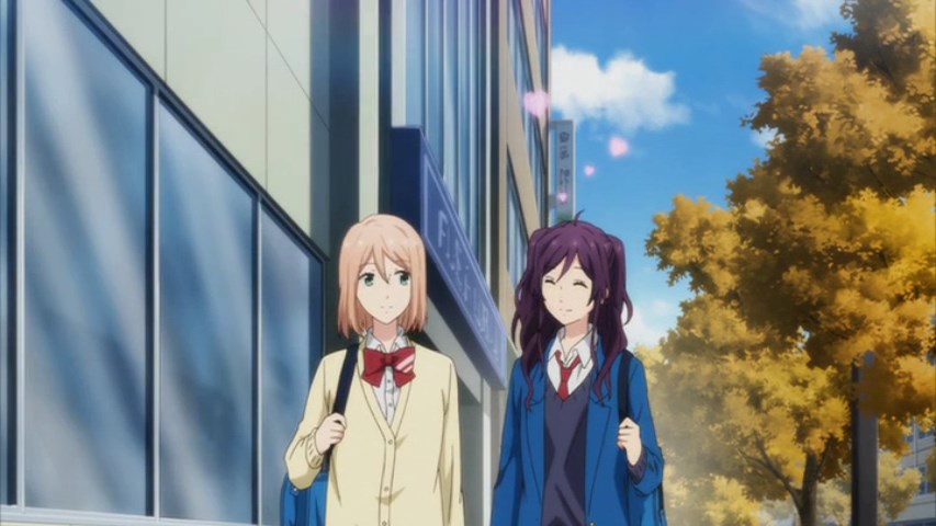 Радужные дни OVA (2016)