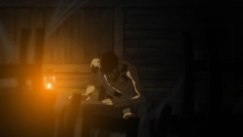 Кадры из Голго 13 (2008)