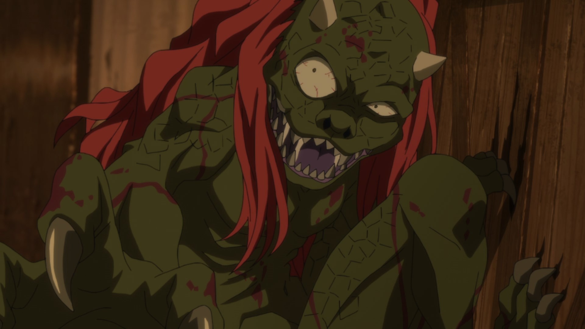 Кадры из Фарс из убийства девушки-нежити (2023)