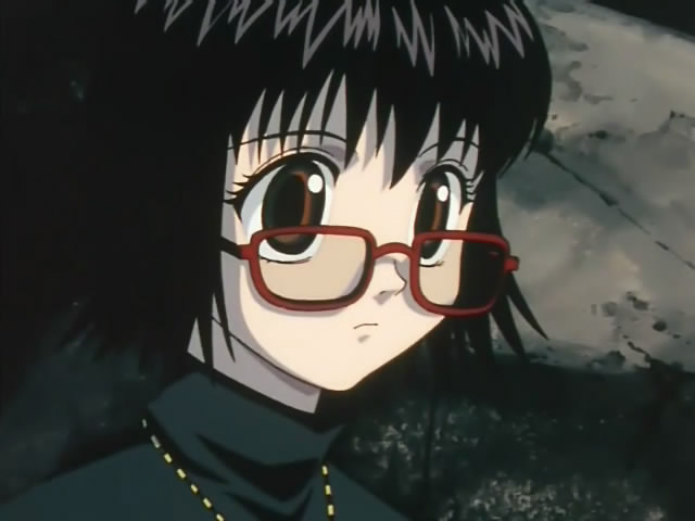 Кадры из Охотник х Охотник OVA (2002)