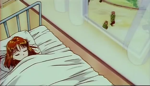 Кадры из Мармеладный мальчик (1995)