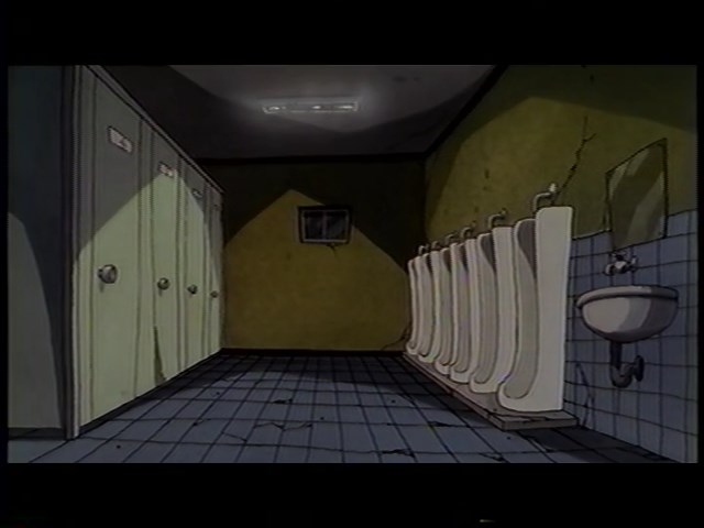 Кадры из Туалет Ханако (1996)