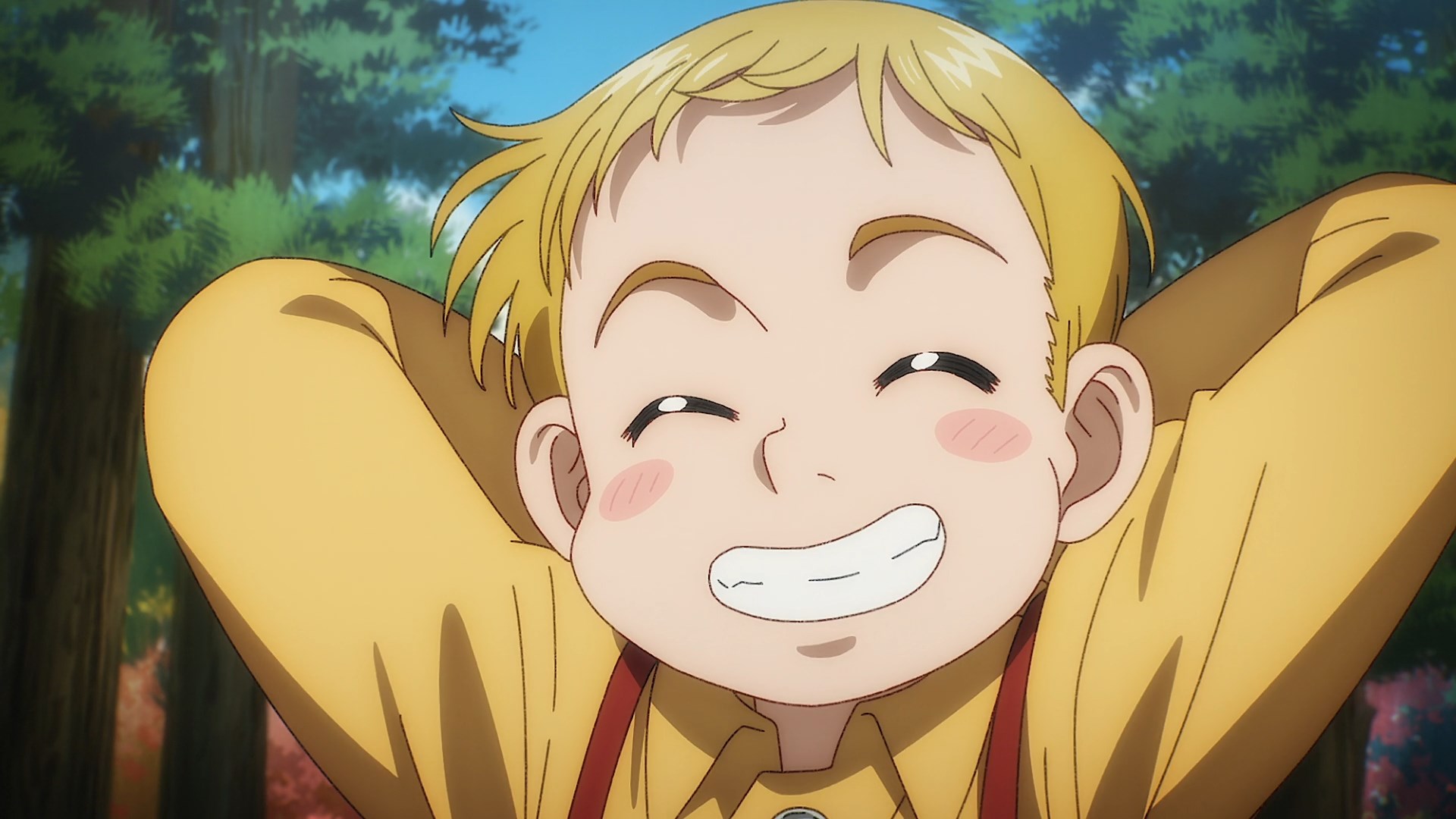 Кадры из Восходящий удар (2024)