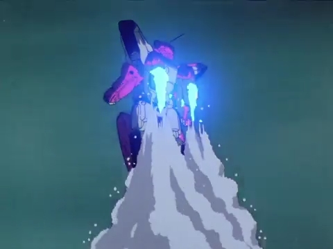 Крейсер Надэсико (1996)