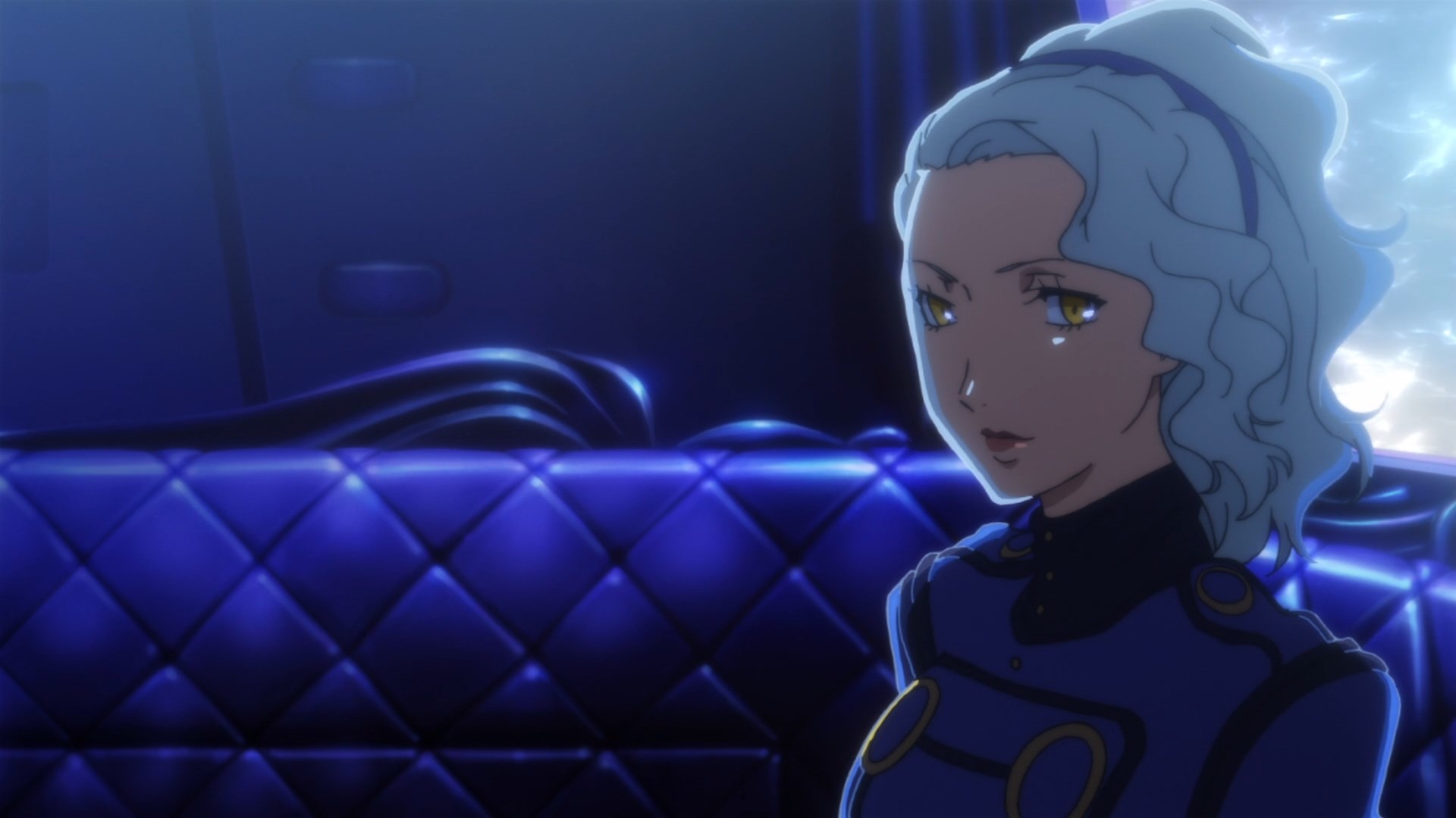 Кадры из Персона 4: Золотое издание (2014)