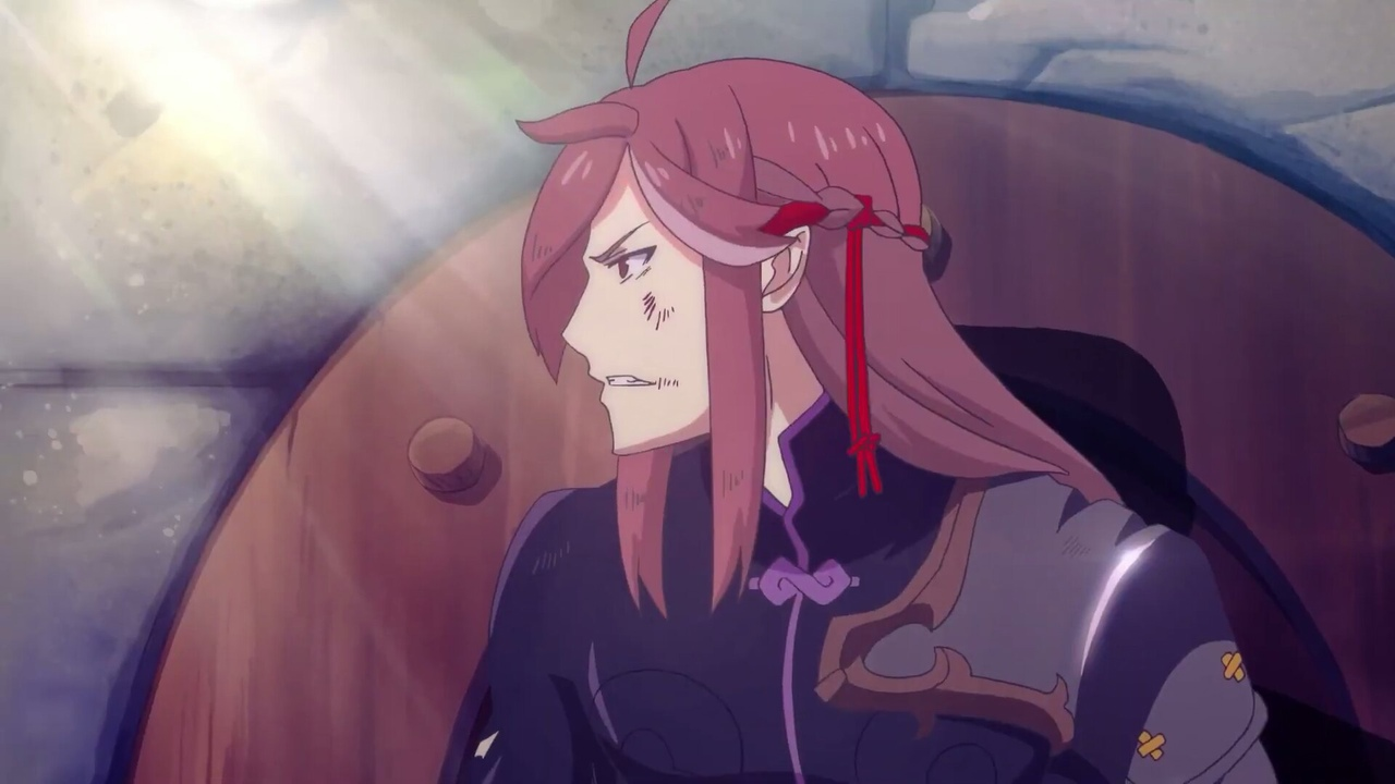 Кадры из Легенда меча и феи: Зеркало иллюзий (2019)